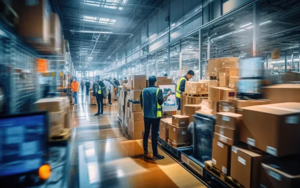 [ICS] Supply Chain Execution Package