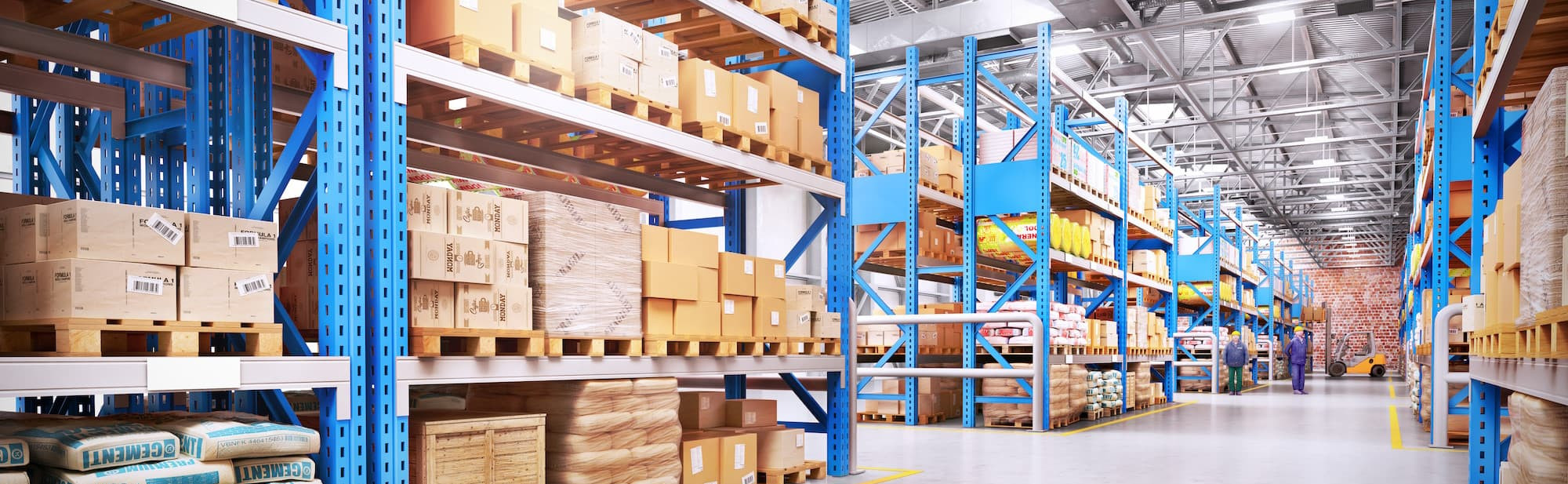 [ICS] Warehouse Package